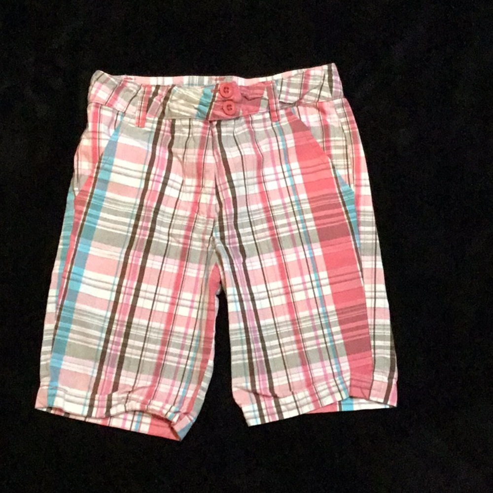Bermuda shorts